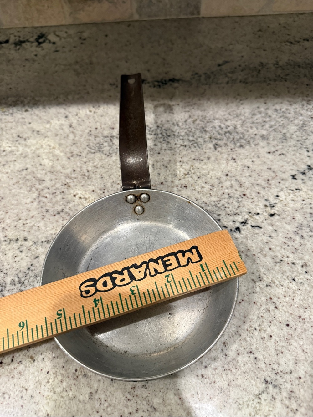 Vintage WearEver #2506 Skillet - Picture 5 of 6